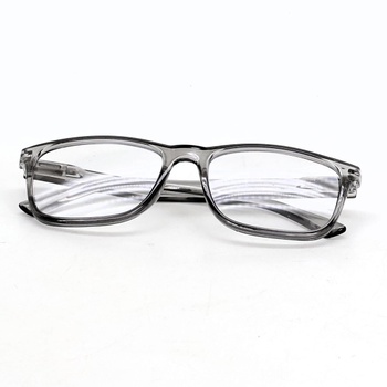 Dioptrické okuliare Modfans čítacie +1.75 3 kusy