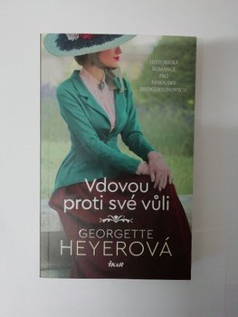 Georgette Heyer: Vdovou proti své vůli
