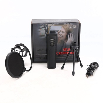 Stolní mikrofon Agptek N2