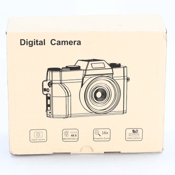 Digitální kamera SINEXE ‎51200 
