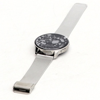 Chytré hodinky SWGOTA I39H, stříbrné