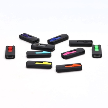 Sada USB barevných disků Vansuny 