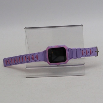 Dětské chytré hodinky Mingfuxin fialové