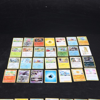 Sběratelské karty Pokémon ‎45418