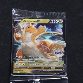 Zberateľské karty Pokémon ‎45418