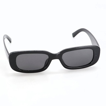 Slnečné okuliare JFAN, 2 ks, čierne, biele