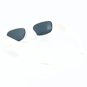 Sluneční brýle JFAN, 2 ks, černé, bílé
