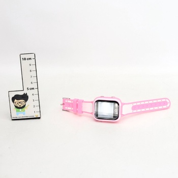 Dětské chytré hodinky Kesasohe růžovo-bílé