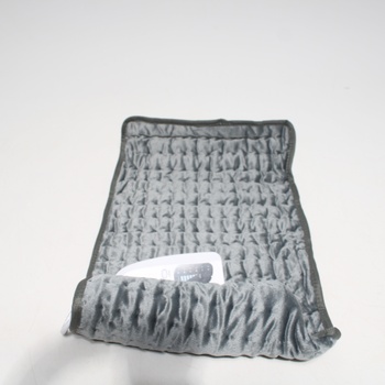 Vyhřívací podložka Efilerup 30x60 cm šedá