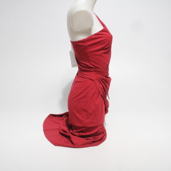 Dámské šaty Grace Karin vel. S červené