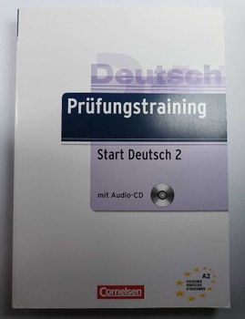 Deutsch Prüfungstraining - Start Deutsch 2