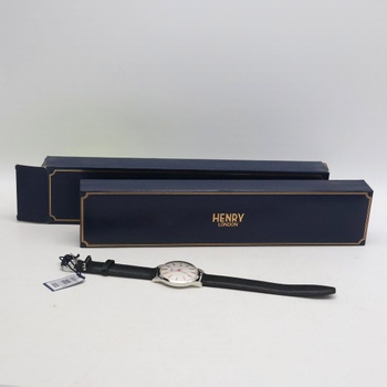 Dámské hodinky Henry HL39-S-0005