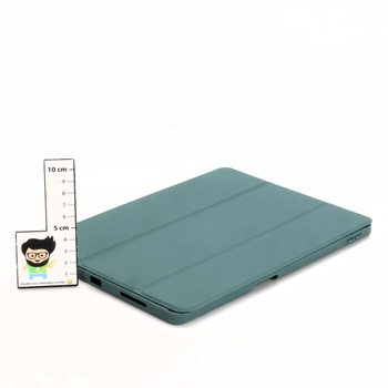 Puzdro na iPad Air 5 Vobafe zelené