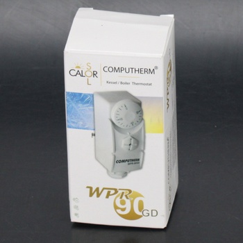 Termostat bílý Computherm WPR-90GD  