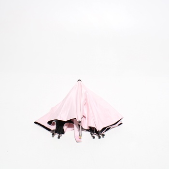 Dáždnik holový STARRY CITY ružový 75cm