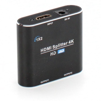 HDMI rozbočovač Splitter 4K x 2K
