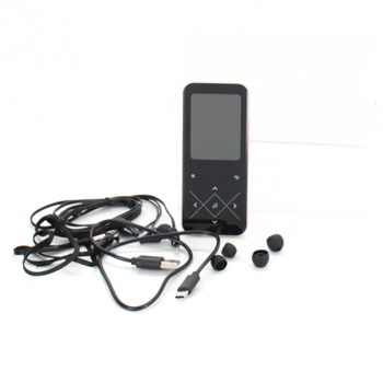MP3 přehrávač Agptek A09 TF-128GB
