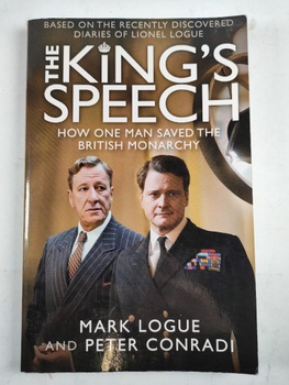 Mark Logue: The King's Speech Měkká (2010)
