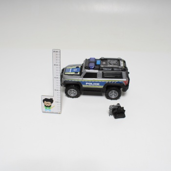 Policejní autíčko Dickie 203306003 SUV