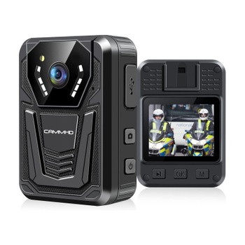 Kamera CAMMHD F6-32G čierna
