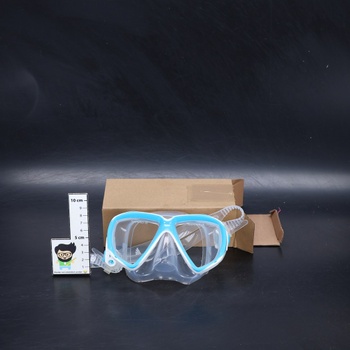 Dětské potápěčské brýle YSXY modré