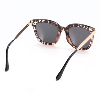 Dámské leopardí sluneční brýle Myiaur