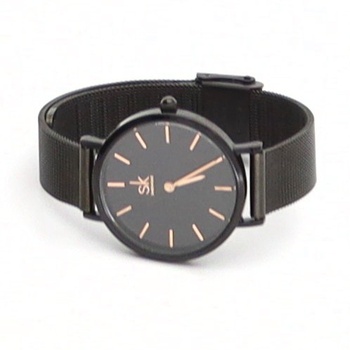 Dámske hodinky Shengke K0181L čierne