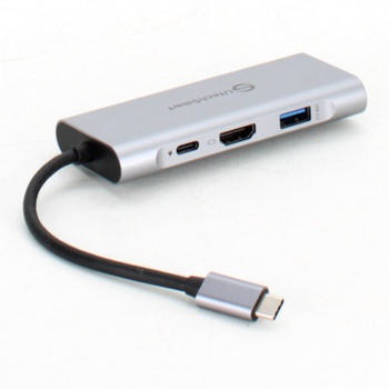 USB C rozbočovač UtechSmart 6 v 1