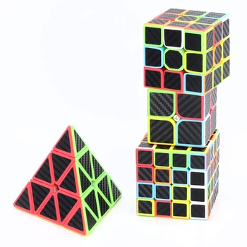 Rubikovy kostky Roxenda 4 ks