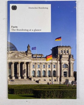 Facts - The Bundestag at a glance