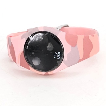 Fitness hodinky HUYVMAY T6F růžové