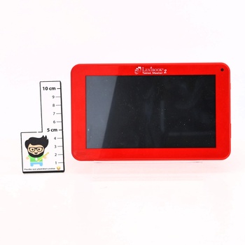 Dětský tablet Lexibook ‎MFC157DE červený