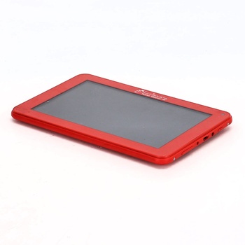 Dětský tablet Lexibook ‎MFC157DE červený