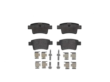 Zadné brzdové doštičky Brembo P61085