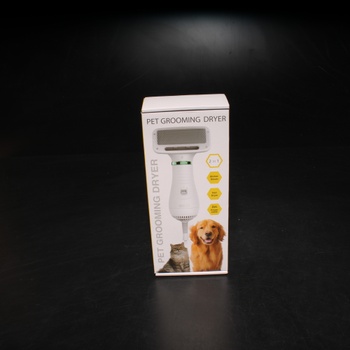 Kartáč pro psy Pet grooming dryer