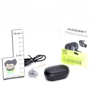 Bezdrátová sluchátka AMAZKER MS-V98
