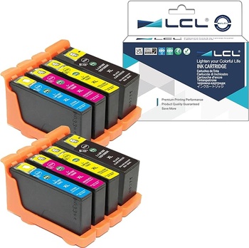 Inkoustová cartridge LCL 2K2C2M2Y