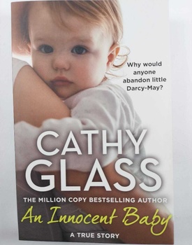 An Innocent Baby: Why would anyone abandon little Darcy-May?