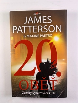 James Patterson: 20. oběť