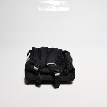 Dámská školní taška Lekesky černá