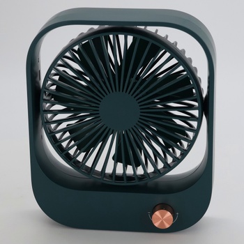 Stolný ventilátor AINSEALA zelený 3.5 watt