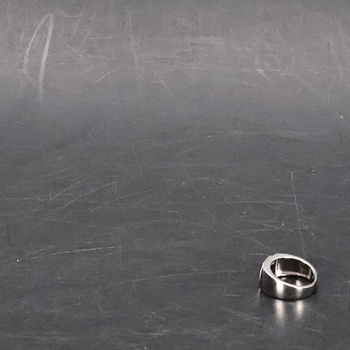 Pánský prsten Jo Wisdom stříbrný, zirkony 5A