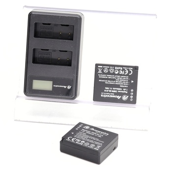 Nabíjací box na batérie Powerextra DMW