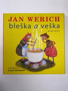Jan Werich: Bleška a veška