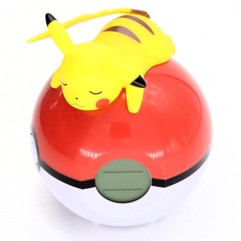 Budík Teknofún Pokémon Pikachu