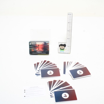 Koučovací karty MetaFox dp-ORI-CC originál