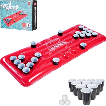 Nafukovací Beer Pong RedCupShop