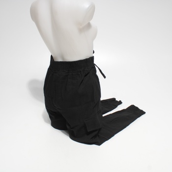 Dámské kalhoty Nuofengkudu XL černé
