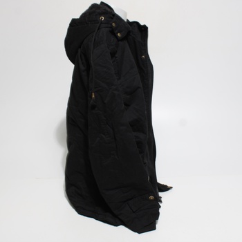 Pánská bunda Outdoor Jacket černá XXXL