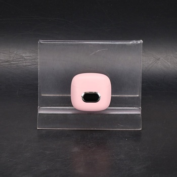 Bezdrátová sluchátka Drsaec J52 pink